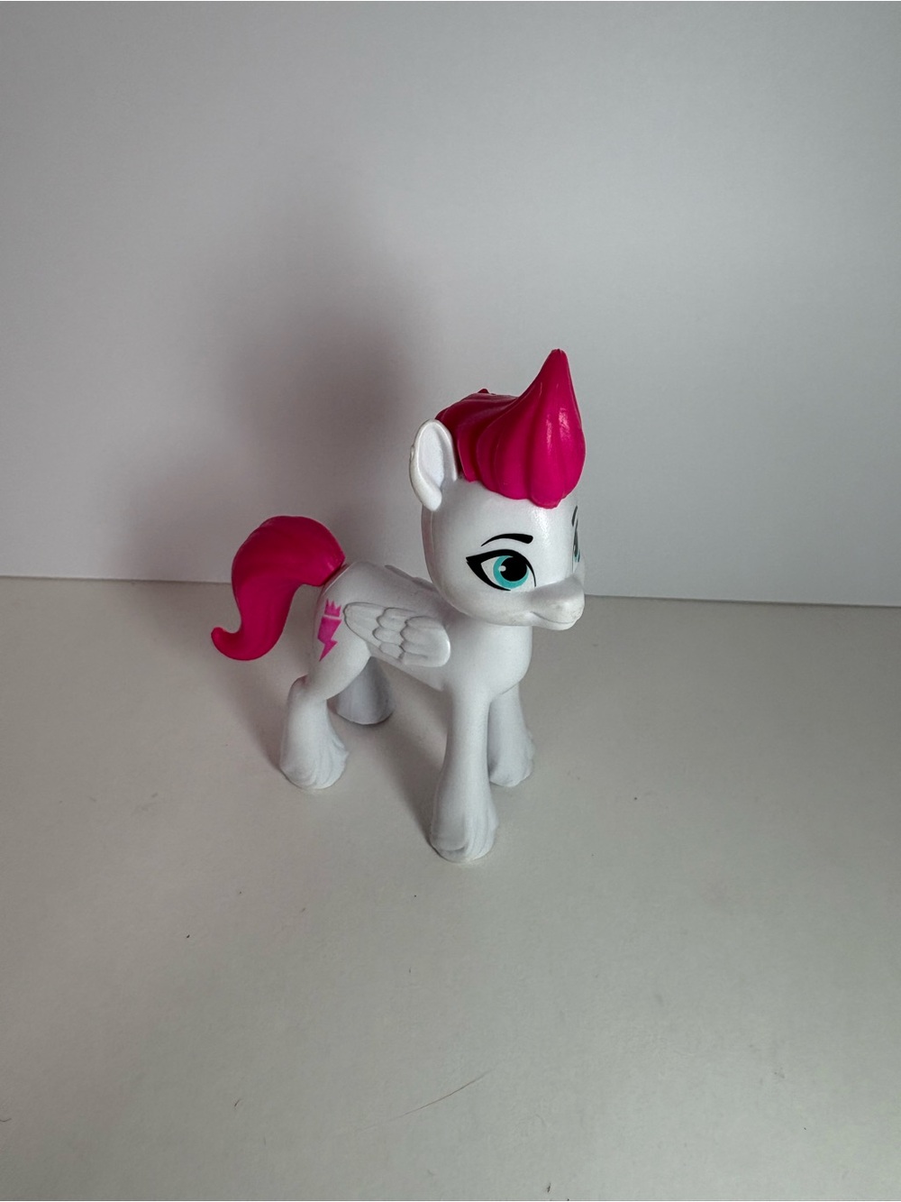 My Little Pony A New Generation Zipp Storm 3” Figure 2021 Hasbro Pegasus